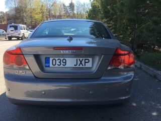 Volvo C70 2.4 125kW