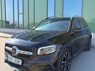 Mercedes-Benz GLB 220 AMG 4 Matic 2.0 140кВ