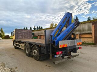 Volvo FM 9 9.3 279kW