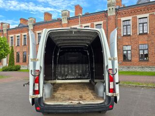 Renault Master 2.3 92kW