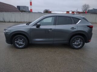 Mazda CX-5 Facelit AWD 2.2 110kW