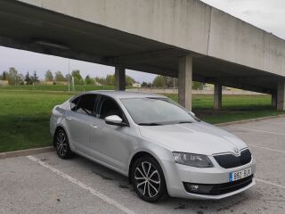 Skoda Octavia Elegance 1.4 TSI 103kW