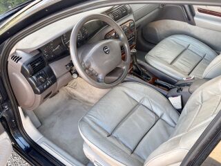 Opel Omega Irmscher 3.0 V6 155кВ