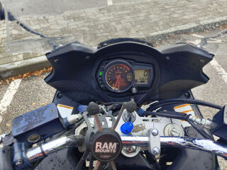 Suzuki Bandit 1250 R4 72кВ