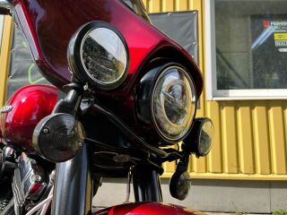 Harley-Davidson Electra Glide V2 62kW