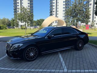Mercedes-Benz S 350 3.0 190кВ