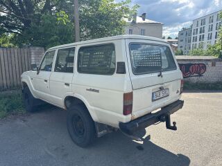 Toyota Land Cruiser 4.0 77kW