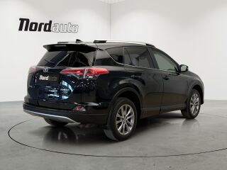 Toyota RAV4 Luxury Plus AWD 2.0 112kW