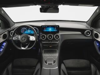 Mercedes-Benz GLC 300 de AMG 4Matic PHEV 2.0 R4 225kW