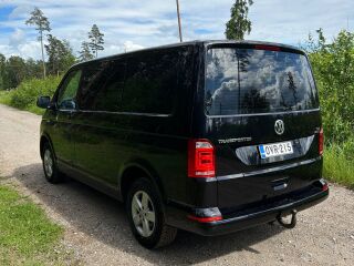Volkswagen Transporter 2.0 TDI 110kW