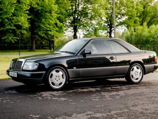 Mercedes-Benz 300 3.0 132kW