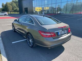 Mercedes-Benz E 500 V8 Coupe DESIGNO 5.5 285kW