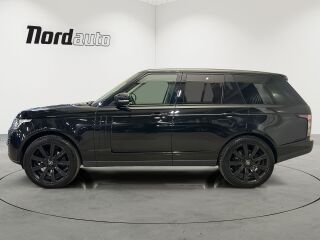 Land Rover Range Rover Supercharged 3.0 250kW