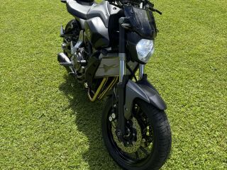 Yamaha MT-07