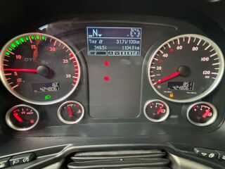 MAN TGS 35.480 8x4H-6 353kW