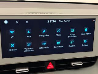 Hyundai Ioniq 5 160kW