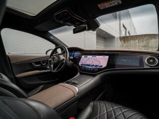 Mercedes-Benz EQS 580 4Matic AMG Night 135kW