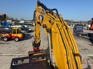 CAT / Caterpillar 320 FL 122kW