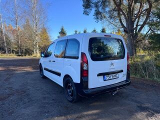 Citroen Berlingo 1.6 72кВ