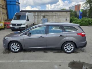 Ford Focus 1.6 85kW