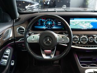 Mercedes-Benz S 400 d 4Matic Long AMG Line 2.9 250kW