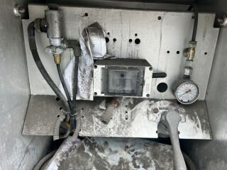 Ekeri SIDE OPENING + LAST AXLE STEERING + BOX