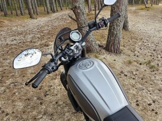 Ducati Scrambler Icon 54kW