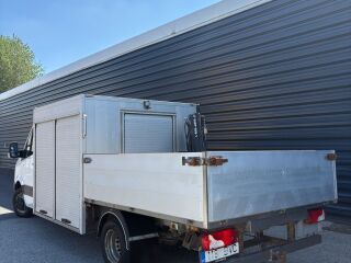 Volkswagen Crafter Long 2.5 R4 100кВ