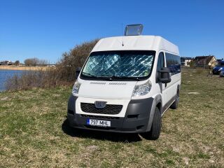 Peugeot BOXER 3.0 115kW