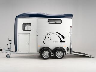 Cheval Liberte Touring Jumping + sadularuum+peade eraldus+ extra