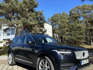 Volvo XC90 Inscription 2.0 165kW