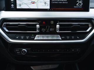BMW X4 Facelift xDrive30d M Sportpakett 3.0 210kW
