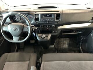 Toyota ProAce Long Double Side Door Shuttle 2.0 106кВ