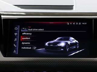 Audi e-tron GT quattro 350кВ