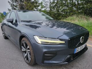 Volvo S60 2.0 145kW