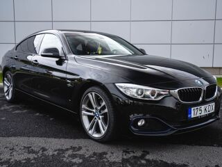 BMW 418 2.0 110кВ
