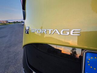 Kia Sportage GT-Line TX 1.6 132kW