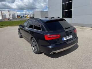 Audi A6 allroad 3.0 230кВ