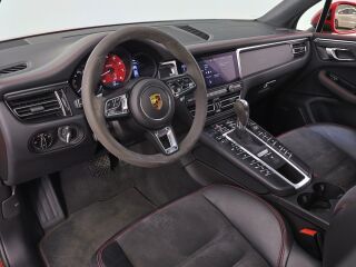 Porsche Macan GTS 2.9 280кВ