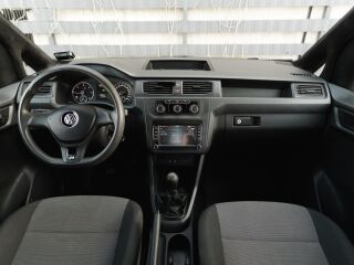 Volkswagen Caddy 2.0 TDI 55кВ