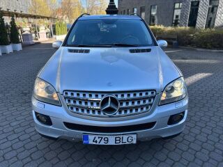 Mercedes-Benz ML 320 Avantgarde 3.0 165kW