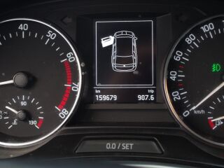 Skoda Fabia 1.0 55кВ