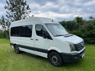 Volkswagen Crafter 2.0 100kW