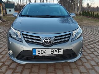 Toyota Avensis 2.0 91kW