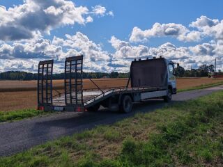 Mercedes-Benz Atego 1112L 160kW