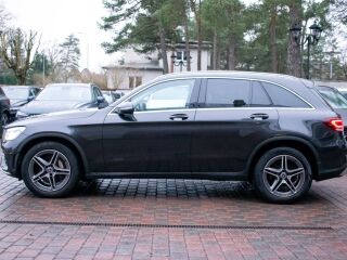 Mercedes-Benz GLC 220 4Matic AMG Safety Wntr 2.0 d 143kW