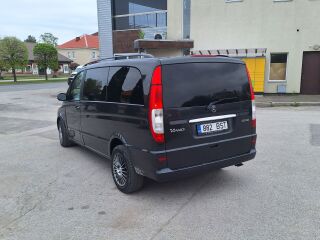 Mercedes-Benz Viano 3.0 150kW