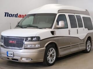 GMC Savana 5.3 213 kW