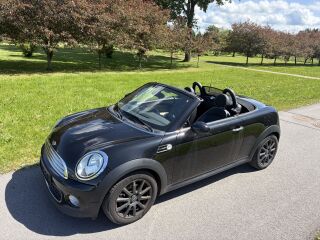 MINI Cooper Roadster Cabrio 1.6 90kW