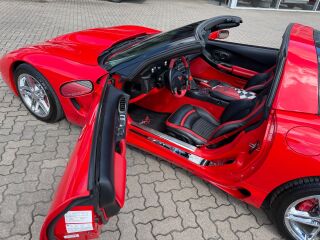 Chevrolet Corvette C5 Magna Charger 5.7 V8 Supercharged